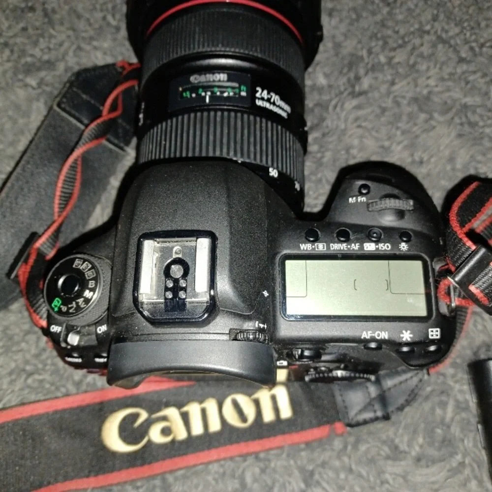 Canon EOS 5D